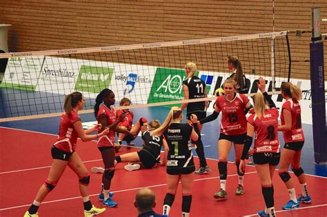 Volleyball Ksc Siegt Im Berlin Duell Berlinsport Aktuell