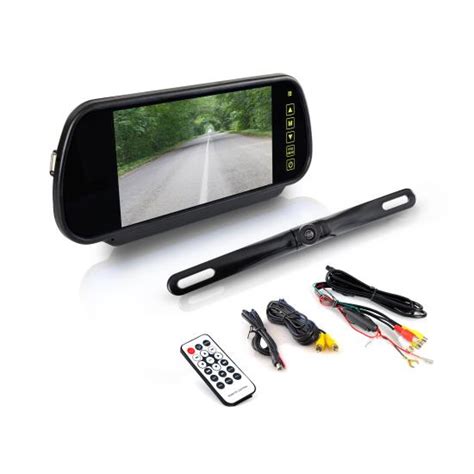 Dash the yada backup camera with 5 in. Pyle - PLCM7400BT - On the Road - Rearview Backup Cameras ...