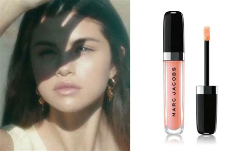 Scelto Da Glamour Il Lip Gloss Di Selena Gomez Nel Video Fetish