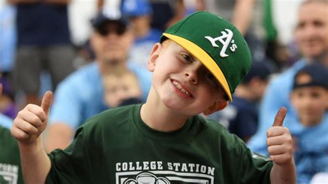 Photos College Station Little League Opening Ceremonies Gallery