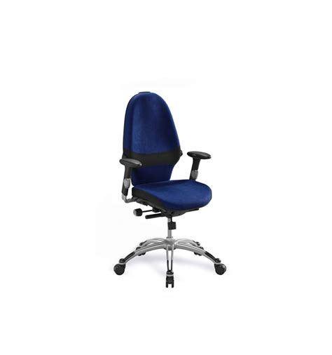 Choose from material as classy as leather. Office Chairs from KOS Ergonomic Office Seating Dublin Ireland