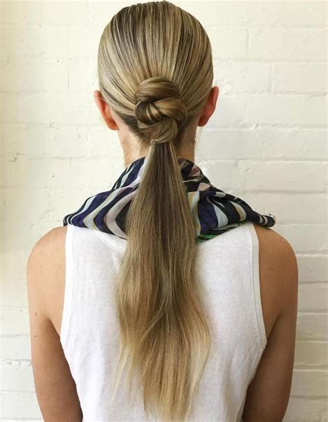 The 20 Most Alluring Ponytail Hairstyles High Ponytail Hairstyles