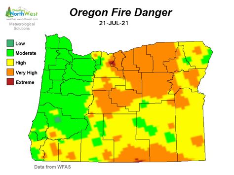 Oregon Fire Map Overlay Grosreview
