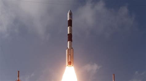 Isros Pslv C50 Rocket Successfully Places Communication Satellite Into