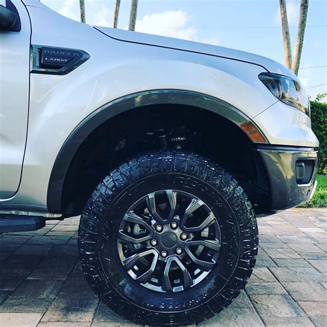 2757017 On Stock Sport Wheels Page 2 2019 Ford Ranger And Raptor