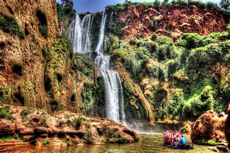 Best Waterfalls To Visit In Morocco Morocco Travel