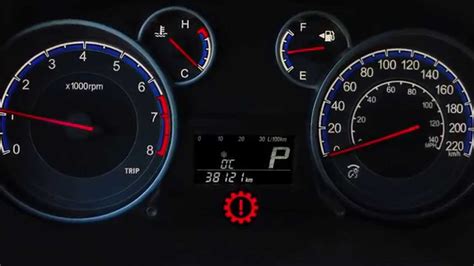 All vehicles have slightly different warning lights, but most cars use a similar color system to indicate the type or the. Car Warning Lights Explained - App - YouTube