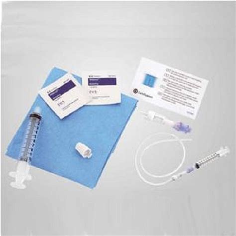 Carefusion Pleurx Catheter Access Kit Professional Use — Grayline Medical