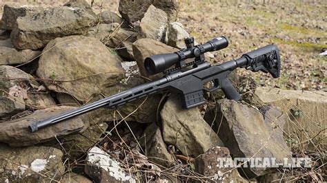 Budget Psr Meet The Savage Arms 10 Ba Stealth In 308 Tactical Life