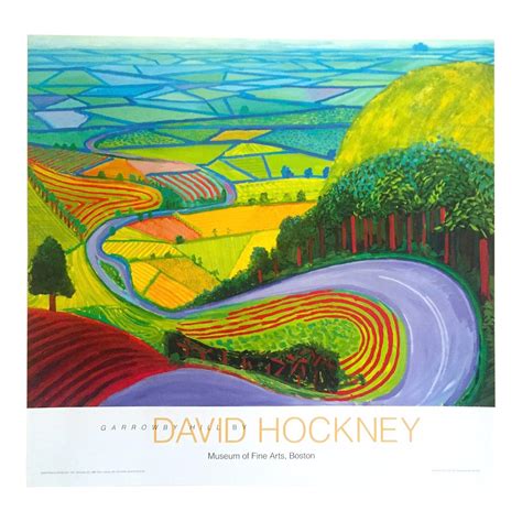 David Hockney David Hockney Current John Mcdonald David Hockney