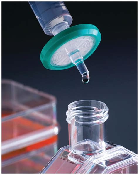 Milliporesigma Millex Gp Sterile Syringe Filter Units With Pes