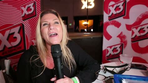 Ginger Lynn Interview At X3 Youtube