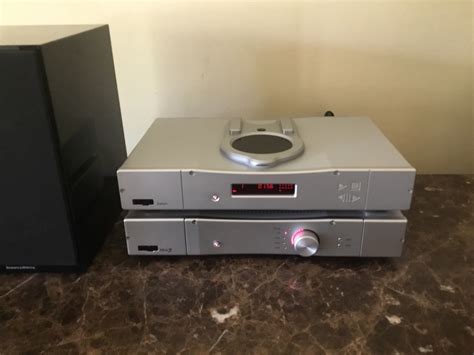 Rega Saturn Cd Player For Sale Us Audio Mart