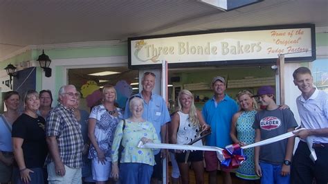 Three Blonde Bakers Celebrates First Season In Bethany Cape Gazette