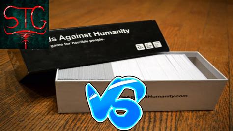 There will be bugs, but hopefully they won't affect gameplay very much. Cards Against Humanity (Pretend You're Xyzzy) - Smash Team Showdown - YouTube