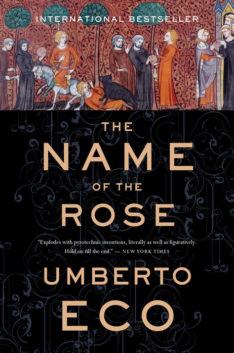 Read The Name Of The Rose Online By Umberto Eco Books