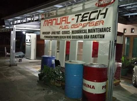 Asli atau palsu (asal) tayang setiap hari. Informasi dan Harga Pertamini Manual Tech Upadate 2017 ...