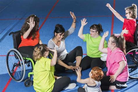 Special Education The Need For Inclusive Physical Education