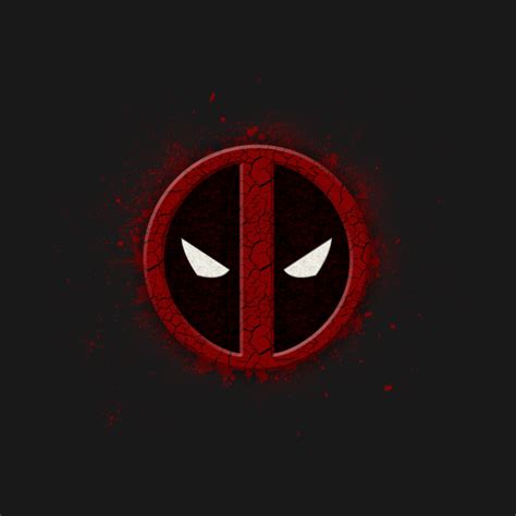 Deadpool Logo Deadpool T Shirt Teepublic