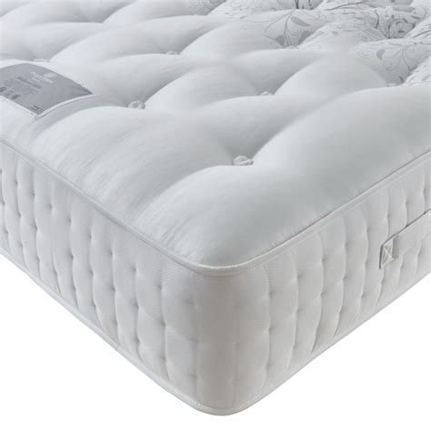 Return a mattress anytime (yes, no time limit) for a full refund. Pocket Spring Bed Company Mulberry Mattress & Grey Divan ...