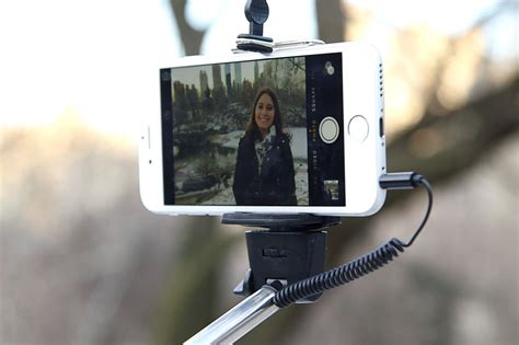 The Best Selfie Sticks Look Ridiculous Shoot Great Event Tech