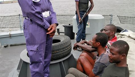 nigerian navy red cross team up for training africa defense forum