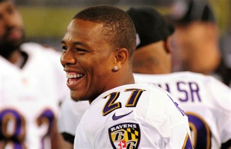 Anti Domestic Violence Group Ray Rice Deserves A Second Chance In The
