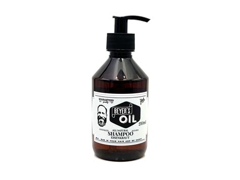 Barbersinthesky Beyers Oil Shampoo 250 Ml