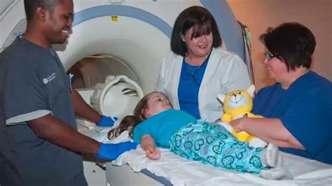 A Childs Guide To Mri Imaging At Florida Hospital For Children Youtube