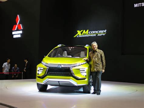 Überzeugen sie sich selbst von unserem sortiment. Mitsubishi Motors, Toyota showcase 7-seaters at Indonesian ...
