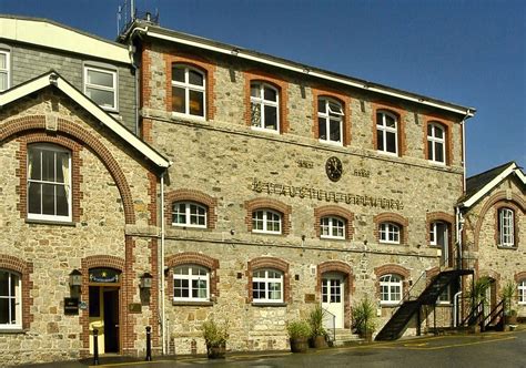 St Austell Brewery Visitor Centre - St Austell | Cornwall Guide