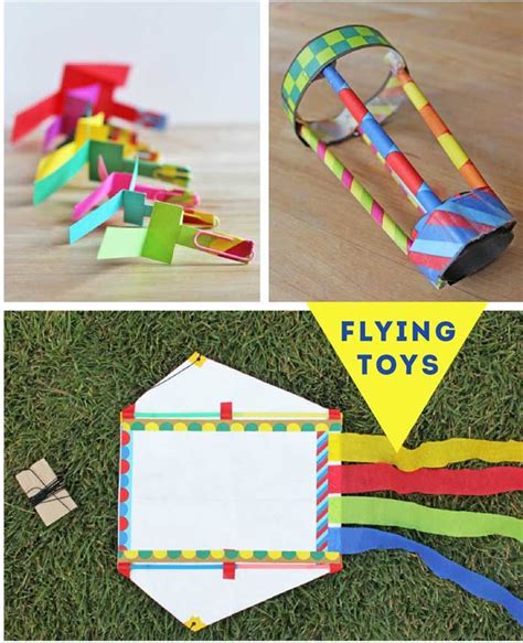 40 Of The Best Diy Toys To Make With Kids Diy Toys Science Diy Toys