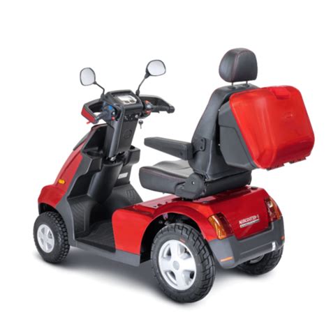 Afikim S4 Mobility Scooter Astec