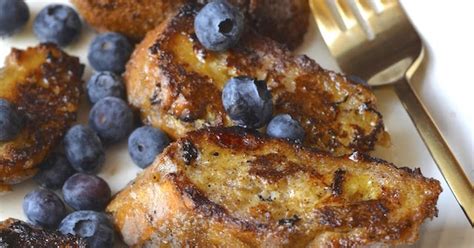 Simple Baguette French Toast Always Order Dessert