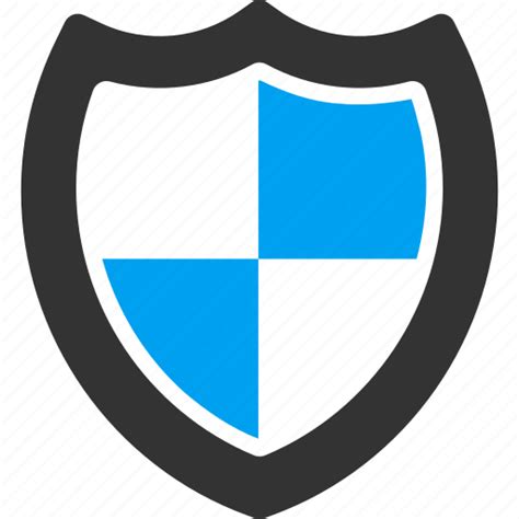 Antivirus Guard Protect Protection Safety Security Shield Icon