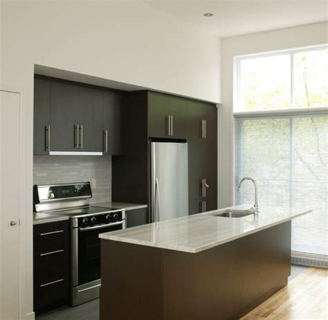 Dapur moden sistematik & praktikal dapur dekor impiana. Design Dapur Rumah Teres | Desainrumahid.com