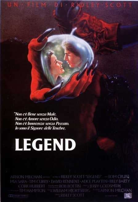 Legend 1985 Streaming Filmtvit