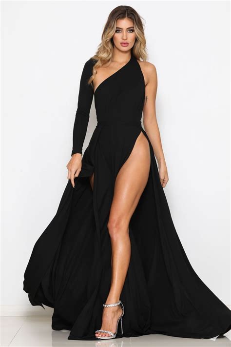 iconic revealing dresses fashion prom dresses with pockets