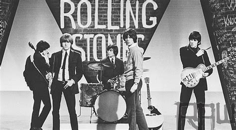 The Rolling Stones Leave Their Mark On Television History ‘around