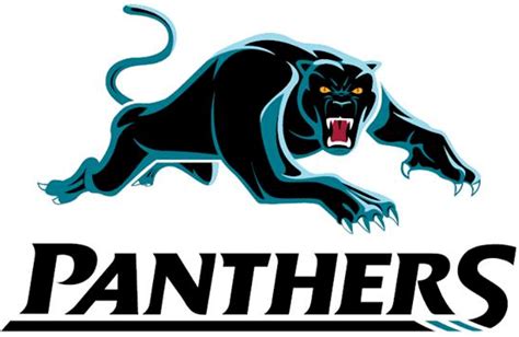 Penrith Panthers Logo Primary Logo National Rugby League Nrl