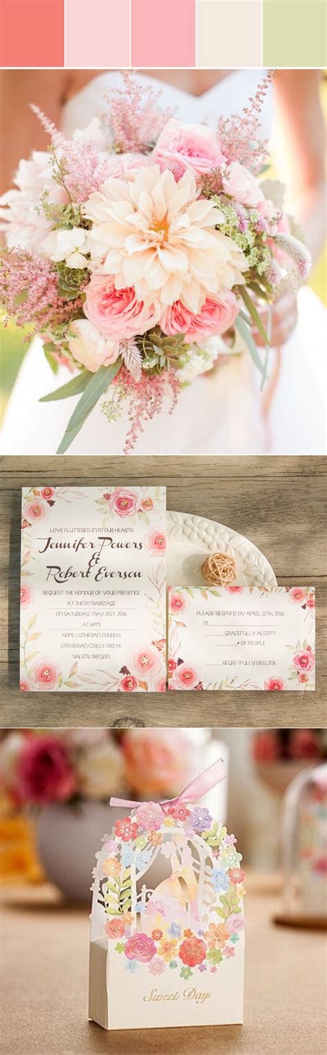 Five Pretty Summer Wedding Colors In Shade Of Gold With