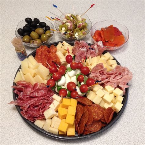 10 Unique Meat And Cheese Platter Ideas 2024