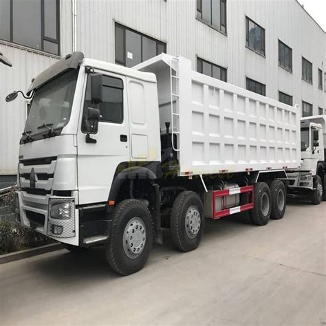 Howo Truck 8x4 40 Ton With Big Box Supplier
