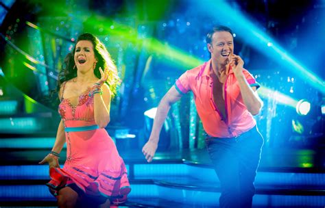susanna reid and kevin clifton strictly come dancing 2013 week 12 semi finals