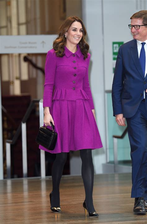 Kate Middleton Just Stepped Out In The Chicest Monochrome Green Look I Know All News