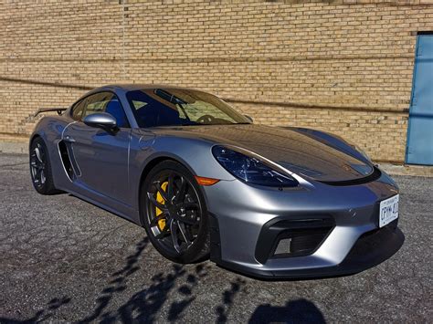 2020 Porsche Cayman GT4 Review: Please Buy One - Motor Illustrated