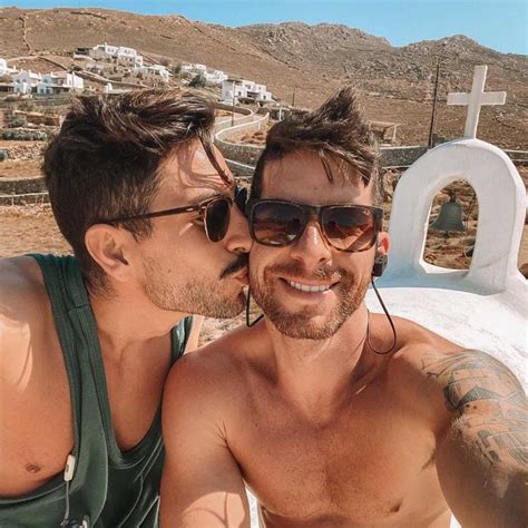 first timers guide to mykonos gay beach first timer guide interview lgbtq travel site