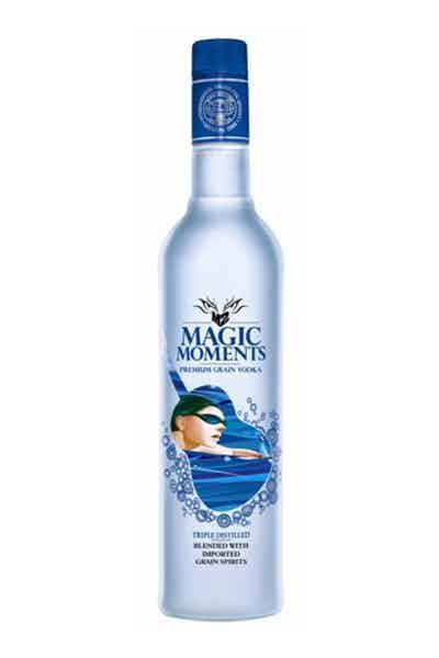 Magic Moments Vodka Price And Reviews Drizly