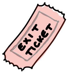 I saw this tweet and thought this would be a helpful resource for those of you using this has videos for every lesson. Gr3Mod1: Exit Ticket Solutions