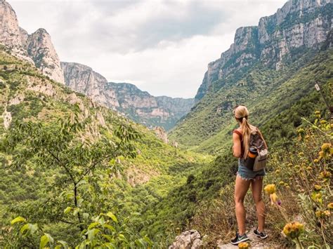 Best Hikes In Greece Mountains Gorges And Breathtaking Views